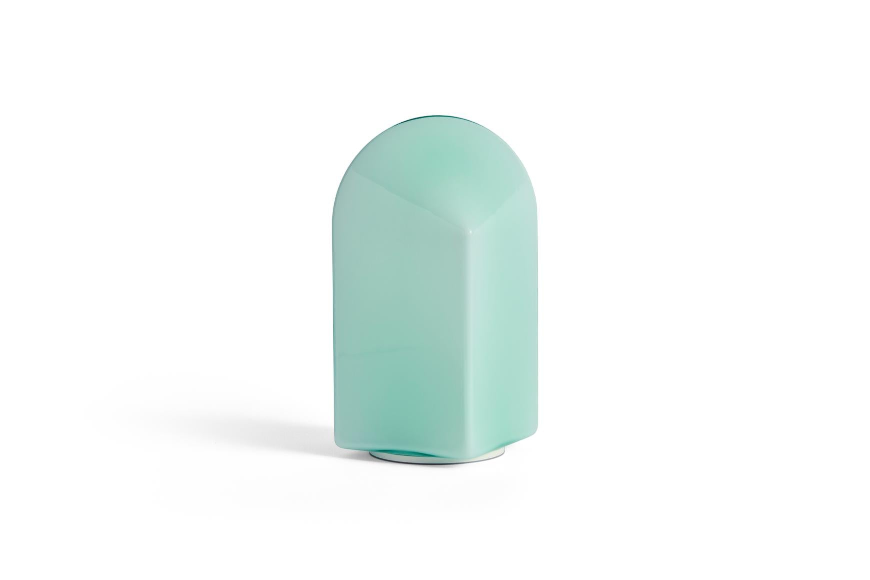 Parade Portable lampe, large - Seafoam green